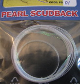 Pearl scud back White 01 Hends